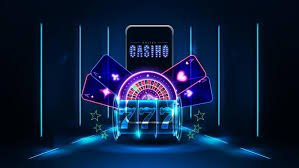 Layar permainan arcade dengan fitur bonus aktif